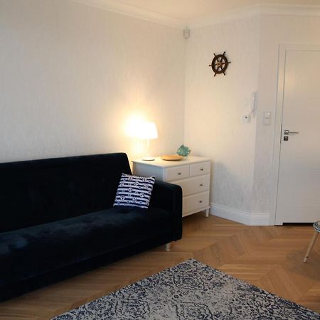 Apartmán Apartament Blekitna Fala Mechelinki Exteriér fotografie